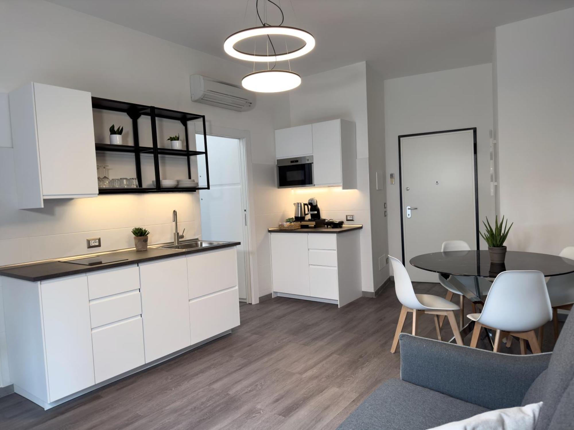 Berni Apartments Verona Exterior photo